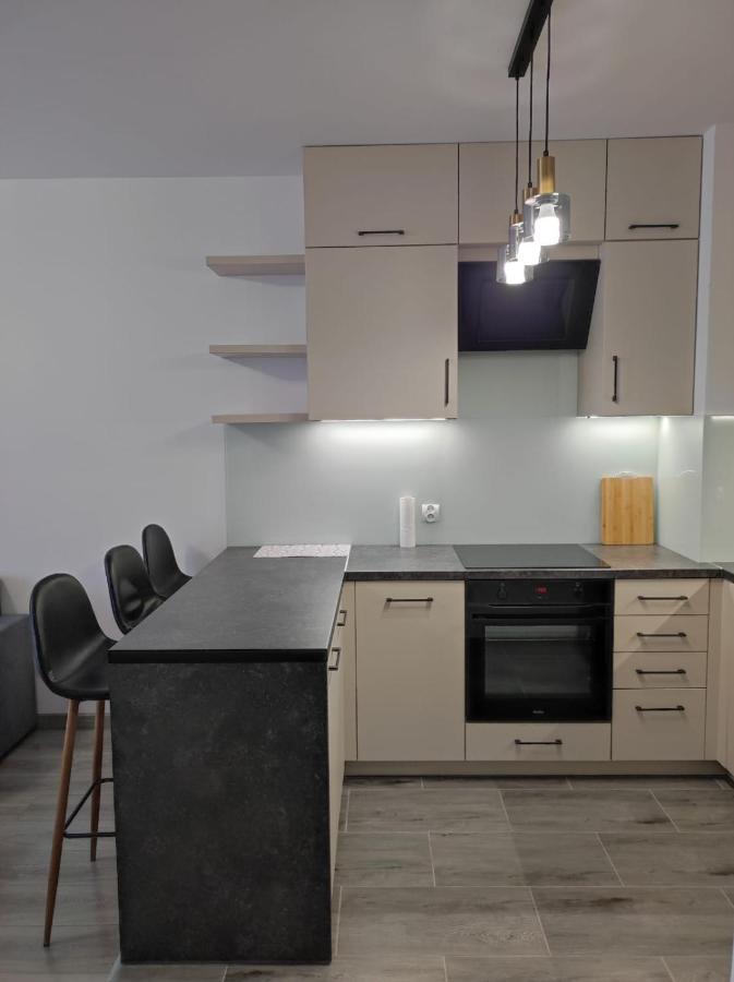 Apartament Parkowa Olecko Ngoại thất bức ảnh