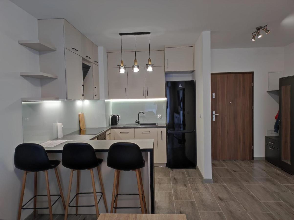Apartament Parkowa Olecko Ngoại thất bức ảnh